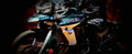 Triumph Tiger 800 XCA 2018 1 700x284 motorbike A4 Photo Print