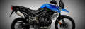 Triumph Tiger 800 XCX 2018 1 825x284 motorbike A4 Photo Print
