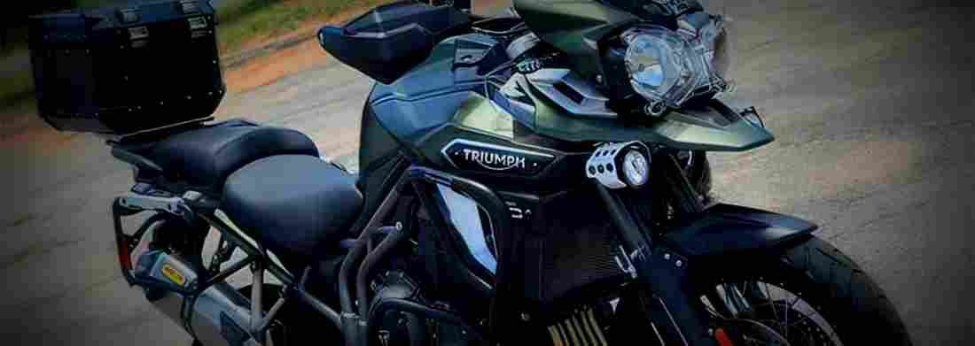 Triumph Tiger 800 XCa 2017 1 800x284 motorbike A4 Photo Print