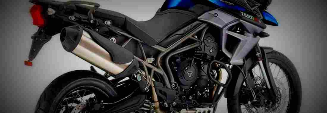 Triumph Tiger 800 XCx 2017 1 825x284 motorbike A4 Photo Print