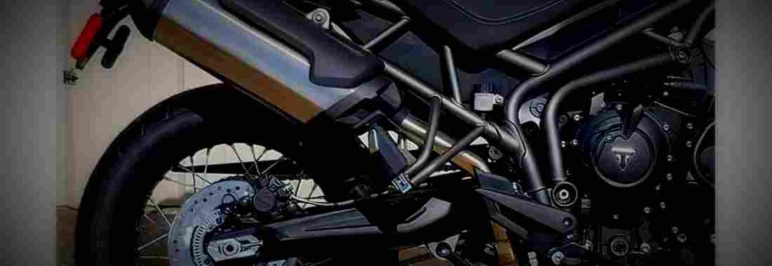 Triumph Tiger 800 XCx Low 2017 1 825x284 motorbike A4 Photo Print