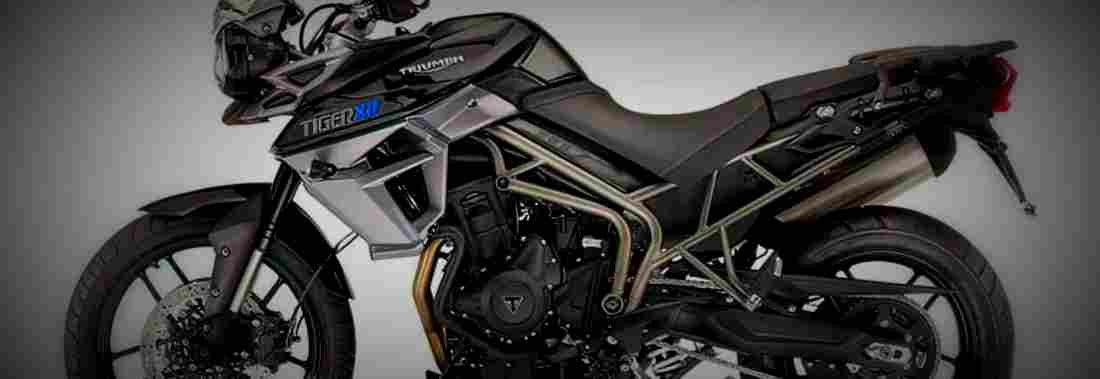 Triumph Tiger 800 XR 2017 1 825x284 motorbike A4 Photo Print