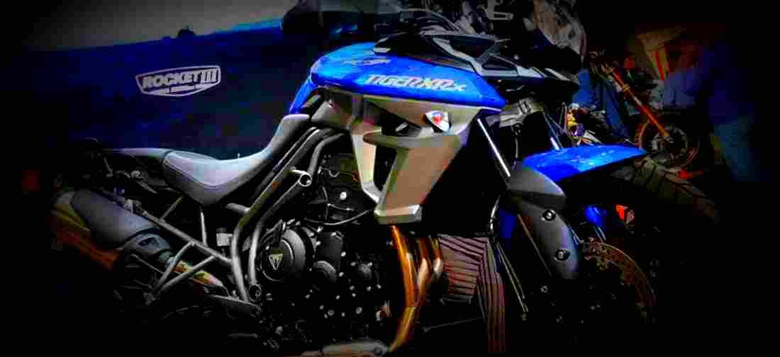 Triumph Tiger 800 XR 800cc 1 620x284 motorbike A4 Photo Print