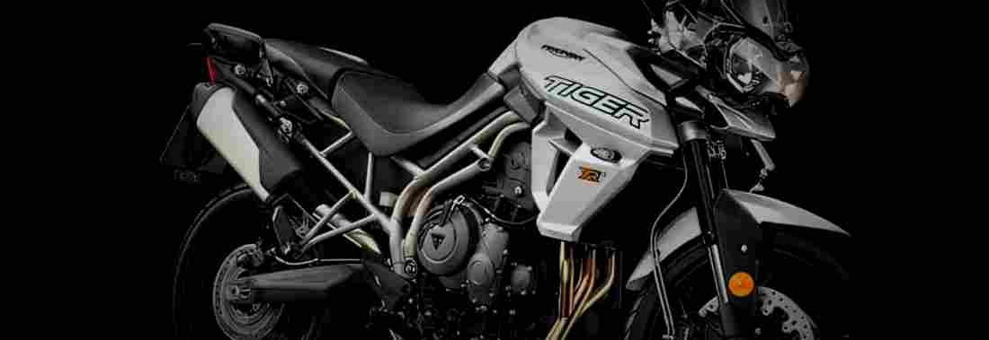 Triumph Tiger 800 XRX 2018 1 825x284 motorbike A4 Photo Print
