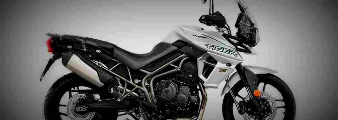 Triumph Tiger 800 XRX Low 2018 1 800x284 motorbike A4 Photo Print