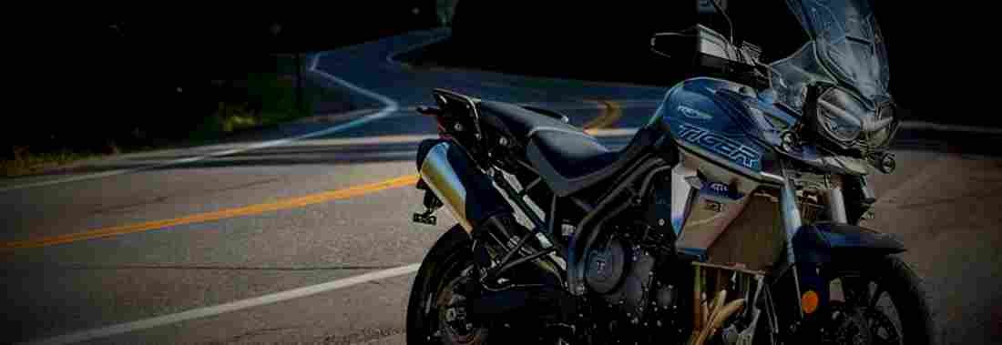 Triumph Tiger 800 XRt 2018 1 825x284 motorbike A4 Photo Print