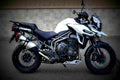 Triumph Tiger Explorer XCa 2017 3 motorbike A4 Photo Print