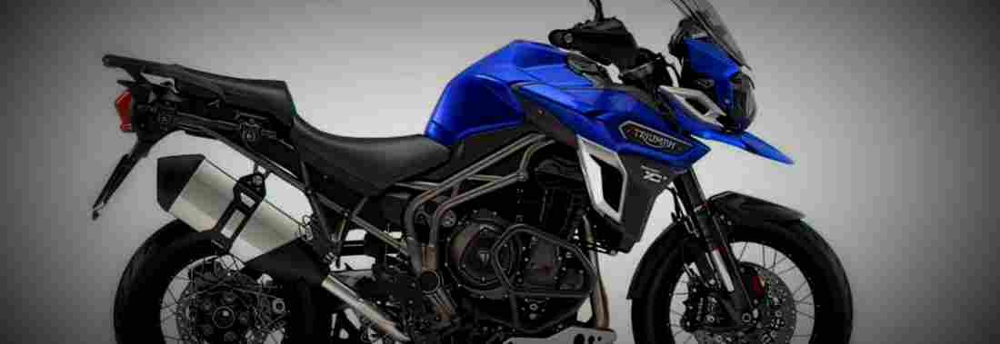 Triumph Tiger Explorer XCx 1215cc 1 825x284 motorbike A4 Photo Print
