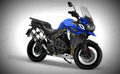 Triumph Tiger Explorer XCx 2017 2 motorbike A4 Photo Print