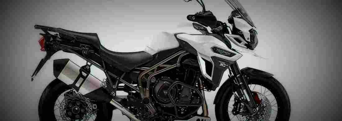 Triumph Tiger Explorer XCx Low 2017 1 800x284 motorbike A4 Photo Print
