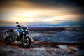 Triumph Tiger Explorer XCx Low 2017 2 motorbike A4 Photo Print