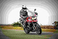 Triumph Tiger Explorer XCx Low 2017 4 motorbike A4 Photo Print
