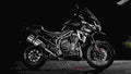 Triumph Tiger Explorer XR 2017 1 motorbike A4 Photo Print
