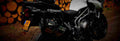 Triumph Tiger Explorer XRt 1215cc 1 825x284 motorbike A4 Photo Print