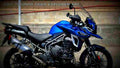 Triumph Tiger Explorer XRt 2017 1 motorbike A4 Photo Print