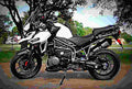 Triumph Tiger Explorer XRx 2017 2 motorbike A4 Photo Print