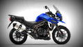Triumph Tiger Explorer XRx 2017 3 motorbike A4 Photo Print