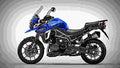 Triumph Tiger Explorer XRx 2017 4 motorbike A4 Photo Print