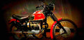 Triumph Tiger USA 1984 1 600x284 motorbike A4 Photo Print