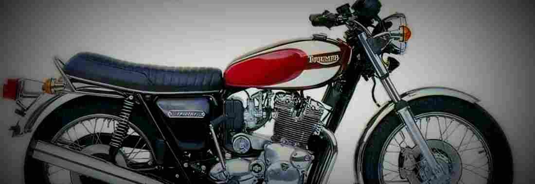 Triumph Trident 750 1995 1 825x284 motorbike A4 Photo Print