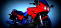 Triumph Trident 900 1997 1 600x284 motorbike A4 Photo Print