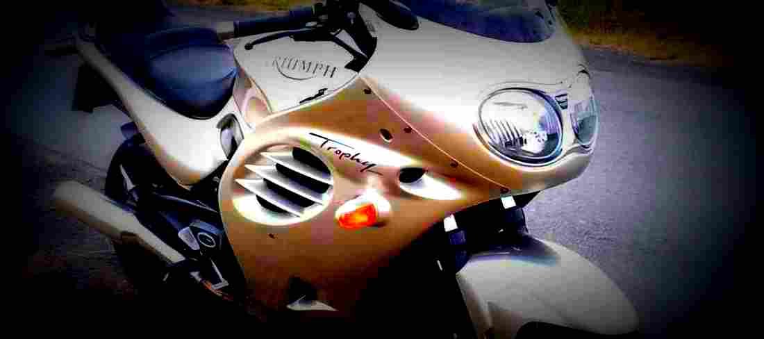 Triumph Trophy 1200 1998 1 640x284 motorbike A4 Photo Print