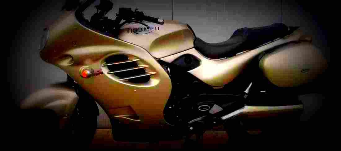 Triumph Trophy 1200 2001 1 640x284 motorbike A4 Photo Print