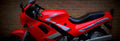 Triumph Trophy 900 1991 1 825x284 motorbike A4 Photo Print