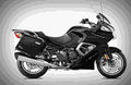Triumph Trophy SE 2017 1 motorbike A4 Photo Print