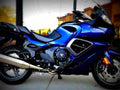 Triumph Trophy SE 2017 2 motorbike A4 Photo Print