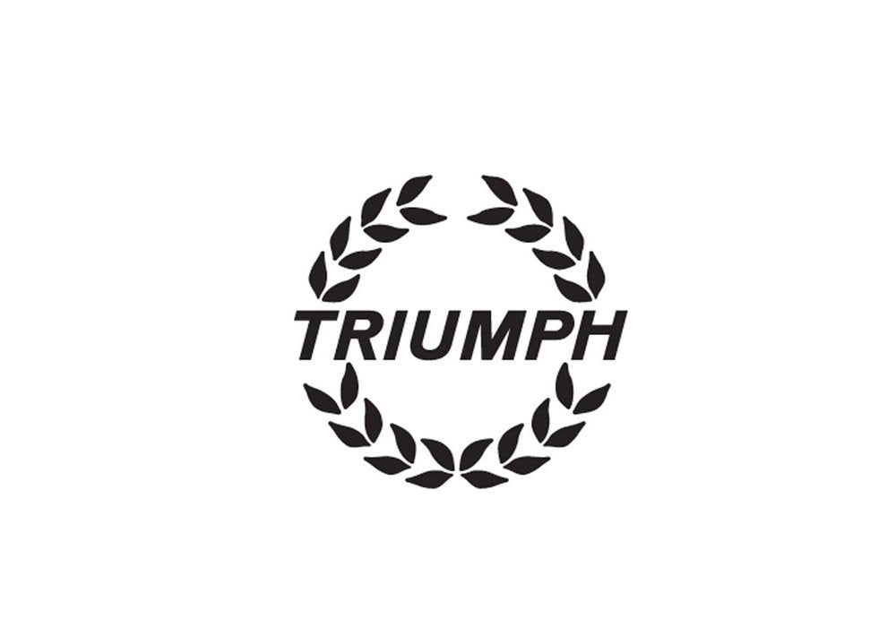 Triumph2 A4 Photo Print