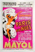 Trocadero Vintage Retro Advert Poster A4 Photo Print