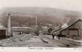 Troedyrhiw Plymouth Colliery Vintage A4 Photo Print