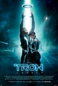 Tronlegacy7 Vintage Retro Advert Poster A4 Photo Print