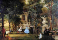 Troost In Love Art A4 Photo Print