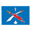 Troparevonikulino Mos Flag N2697 A4 Photo Print