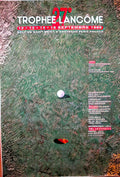 Trophee27e Advert A4 Photo Print