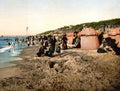 Trouville France Vintage A4 Photo Print
