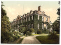 Troy House Monmouth Vintage A4 Photo Print