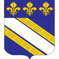 Troyes City Coat Of Arms N3671 A4 Photo Print