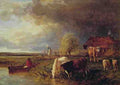 Troyon Constant Approaching Storm A4 Photo Print