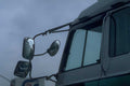 Truck Mirrors Detail A4 Photo Print