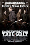 Truegrit3 Vintage Retro Advert Poster A4 Photo Print