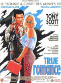 Trueromance2 Vintage Retro Advert Poster A4 Photo Print