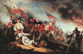 Trumbull John American 1756 1843 Art A4 Photo Print