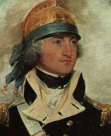 Trumbull John American 1756 18432 Art A4 Photo Print