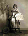 Trunnelle Mabel 1 film star poster A4 Photo Print