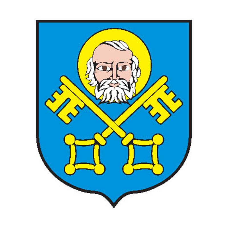 Trzebnica City Coat Of Arms N6575 A4 Photo Print