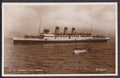 Ts Saint Columba Greenock Rothersay Ardrishaig Vintage A4 Photo Print