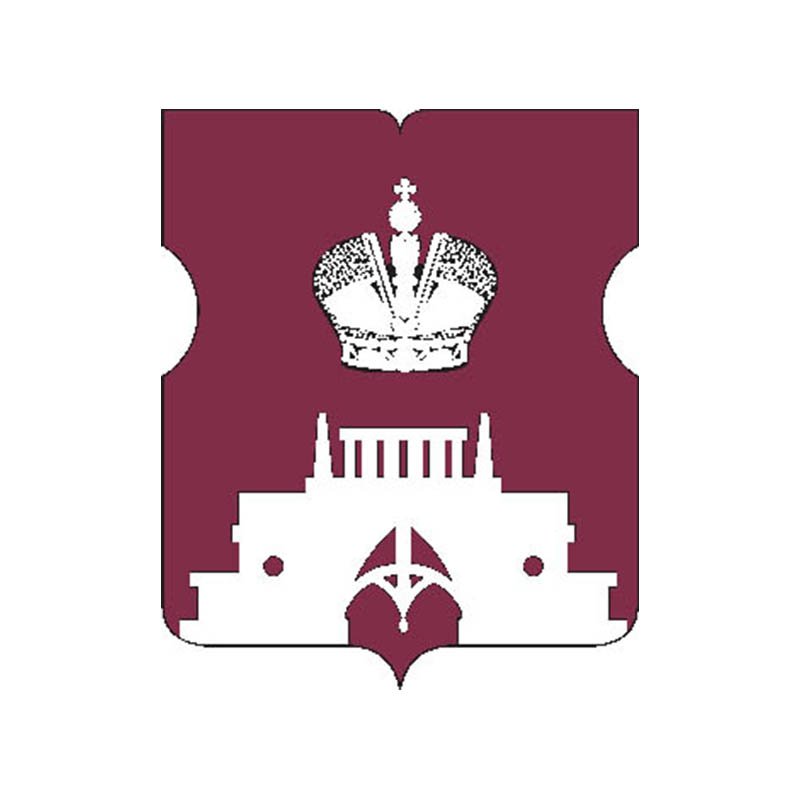 Tsaritsino Mos Coat Of Arms N2893 A4 Photo Print
